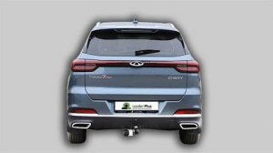 Установка фаркопа C106-A на CHERY TIGGO 7 PRO 2020 - … г. в.
