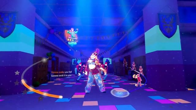 Just Dance VR - Hollaback Girl by Gwen Stefani