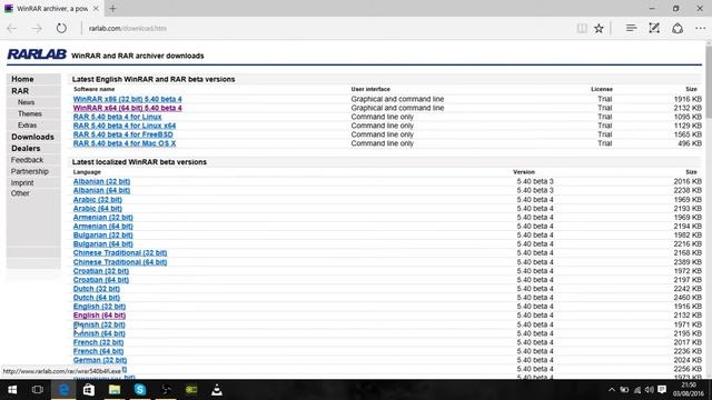 How to download WINRAR for Windows, FOR FREE!!! смотреть онлайн
