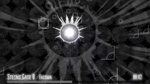 [ OP 1 RUS] Врата Штейна 0 опенинг на русском/ Steins Gate 0 opening ( cover AniRIse)