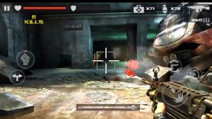 DEAD TARGET Zombie Android Gameplay