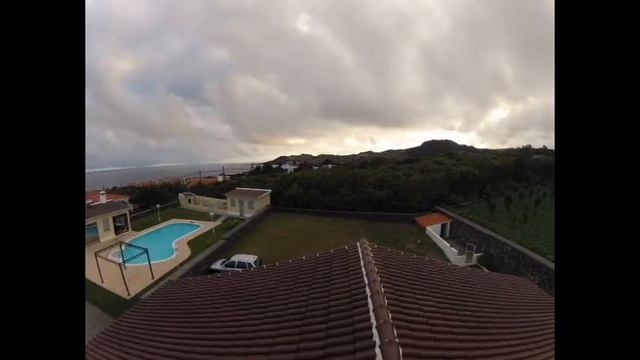20120930 timelapse from Porto Martins House window смотреть онлайн