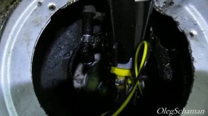 Воздушит топливную систему - смотри топливный бак. AUDI A6C5 2.5 TDI