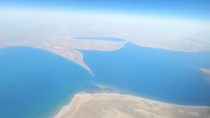 АРАЛЬСКОЕ МОРЕ - Казахстан