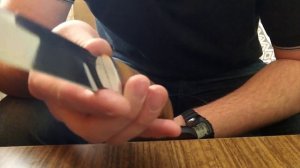 про нож кайман (Ворсма)