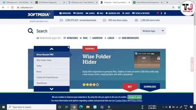 Top 5 Websites To Download Free Software for Windows | Free Software