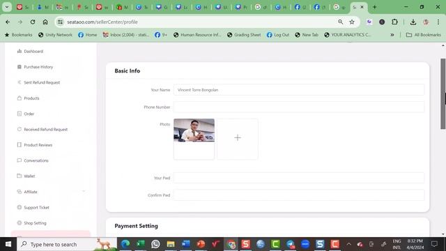 Part 106: Paano Magiging 2.2 Million ang 350k Capital.Budget Calculator & Profit Estimator #seataoo