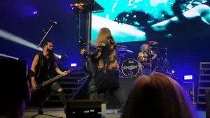 Awake and Alive - Skillet