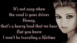 Celine Dion - When i need you - lyrics