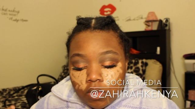 Fast & Easy Glitter Cut Crease | GRWM My 19th Birthday | Just Zahirah | 2016 смотреть онлайн