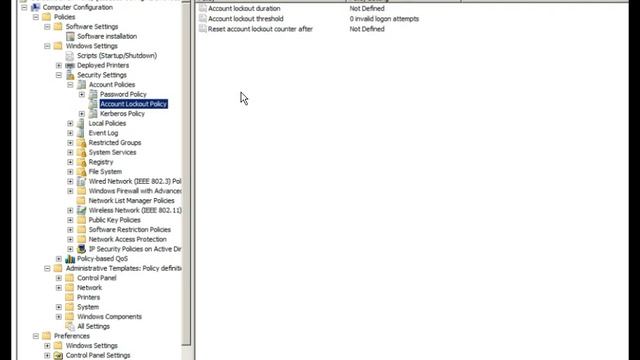 Windows 2008 Security Chapter 13 смотреть онлайн