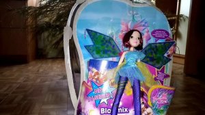 Волшебное чудо! 😍✨ | Обзор на куклу Винкс Текну "Bloomix Fairy"