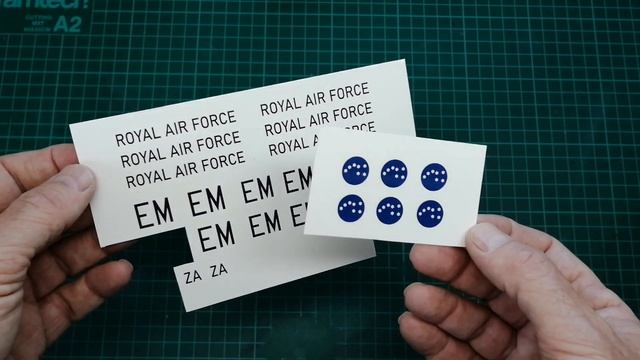 Trumpeter's 1/35 Chinook 47D built into a RAF HC. Mk ? (Part 10) смотреть онлайн