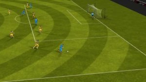 FIFA 13 iPhone/iPad - Zenit vs. FC Rostov