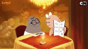 Workout Trainer - Lamput In Real Life! (Compilation of Lamput's Funniest Scenes) | Hilarious Cartoo