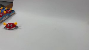 Потанцуем крабика заводной крабик