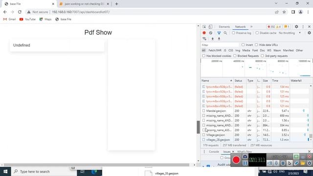 11. Django to show geojson on browser using ftp client some uses cases смотреть онлайн
