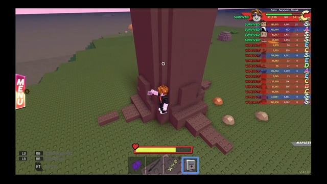 Playing as a Alt (Survive the disasters 2 Double Trouble/Triple Threat Compilation 3) смотреть онлайн