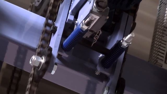 Bastian Solutions - Custom-Engineered Vertical Tire Lift смотреть онлайн