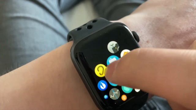 Apple Watch Series 4 Nike+ Fitness Tracker Review!!!