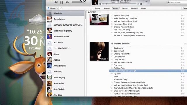 After Updating Itunes 11 смотреть онлайн