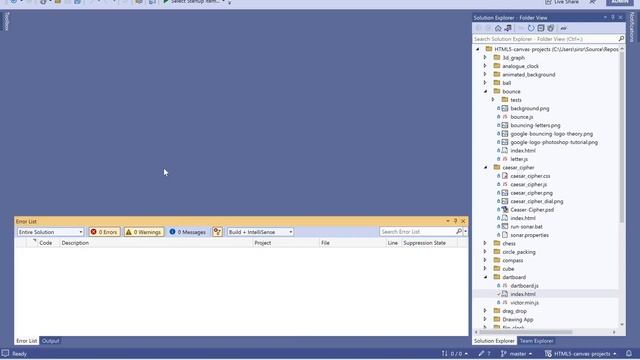 Most useful Windows in Visual studio in telugu  #visualstudio2022  #visualstudio  #vscode