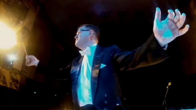 Оркестр "Русские узоры". "Цыганские плясовые напевы"