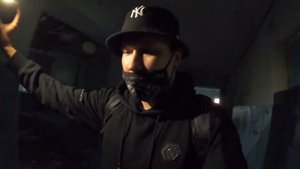 ЗАБРОШЕННАЯ ПСИХИАТРИЧЕСКАЯ БОЛЬНИЦА/ЧТО-ТО УСЛЫШАЛИ НА ЗАБРОШКЕ/КАЗАНЬ/