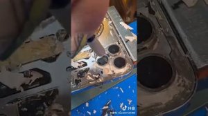 Как поменять заднюю крышку на айфоне