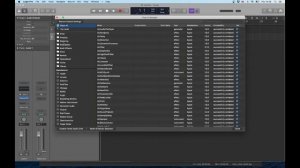 Organising Plugins in Logic Pro X with Plugin Manager Quick Trick