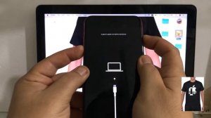 How to Enter in DFU Mode of iPhone X, iPhone XS iPhone XSMax iPhone XR Connect to a computer