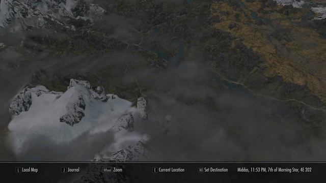 Skyrim Anniversary Edition (4K60FPS) With CC Mods Gameplay Playthrough Part 44 смотреть онлайн