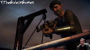 "Реакции Летсплейщиков" на Финал Второго Эпизода The Walking Dead - A New Frontier