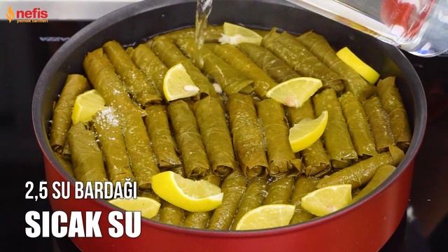 Parmak Yedirten Çay Saati Misafir Menüsü | Nasıl Yapılır?