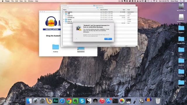 How to Install Audacity in 60 Seconds смотреть онлайн