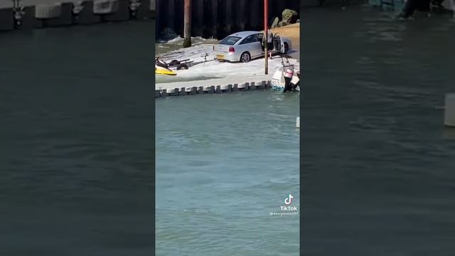 JetSki Launch Fail 🚀