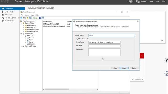 Printing смотреть онлайн