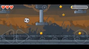 Red Ball 4 Funny Fall All Balls Crushed Killed By Piston