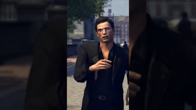 Mafia 2 Definitive Edition