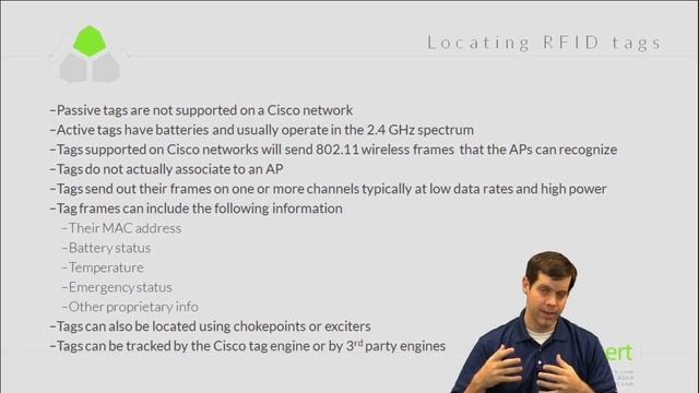 Cisco CCNP Wireless IP Expert (5 of 52) WITSHOOT смотреть онлайн