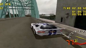 98' Dodge Viper GTS-R (Test Drive 5)