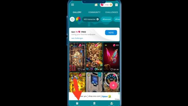 3d Live Wallpaper For Android Mobile Free Download | How To Apply Live Wallpaper In Mobile