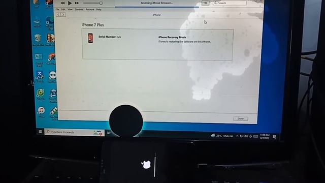 flash rom iPhone 7 Plus ios 15 6 смотреть онлайн