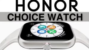 Honor Choice Watch - Review Full Specifications