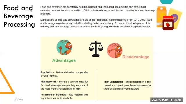 FSSC Applied Economics Chapter 3 Lesson 11 смотреть онлайн