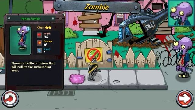 Swat and Zombies Season 2 - All Swat and Zombies смотреть онлайн