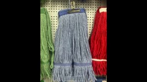 🧼✨ Высококачественные сменные головки из хлопка для влажных швабр 130g, 150g, 160g, 180g, 200g, 220