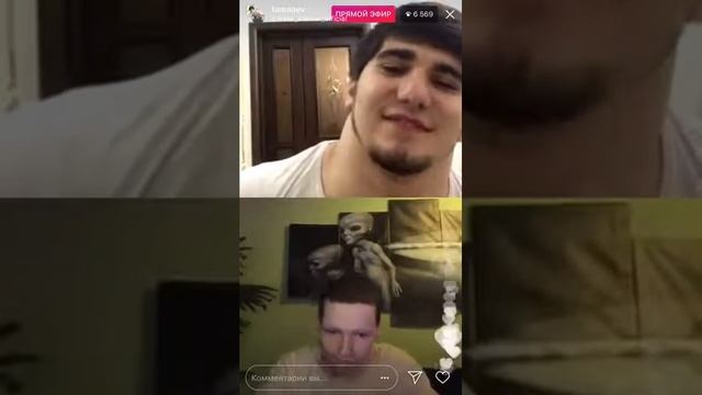 ЧЕЧЕНСКИЙ ХАЛК vs КИРИЛЛ ТЕРЁШИН РУКИ БАЗУКИ смотреть онлайн