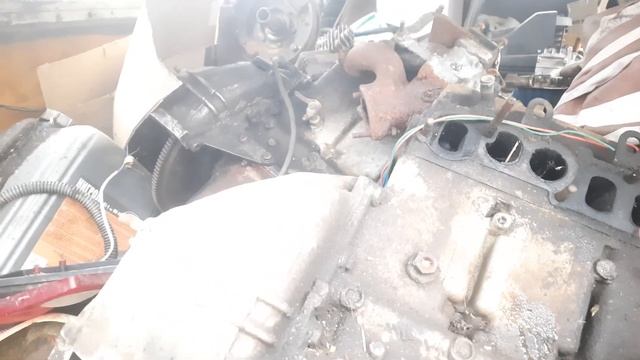 Продам на запчасти или целиком 2 мотора 417 УАЗ , 3303, КОЛЕНВАЛ , ГБЦ , итак далее смотреть онлайн