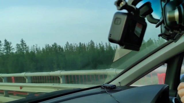 Мирный Якутск трасса ВИЛЮЙ! смотреть онлайн